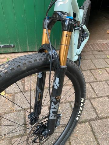 Fox 34 SC factory 120 GRIP SL (2025) beschikbaar voor biedingen