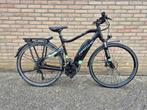 Haibike Sduro Trekking 30, 20 speed, Yamaha middenmotor, Gebruikt, Hardtail, Heren, 49 tot 53 cm