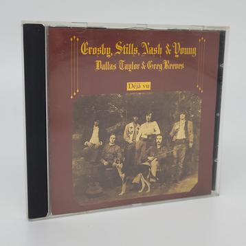 Crosby, Stills, Nash & Young - Déjà Vu - CD beschikbaar voor biedingen