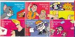 Nederland -BR2.23- 2001 - Strip - Cartoons - PZB-72, Postzegels en Munten, Na 1940, Verzenden, Postfris