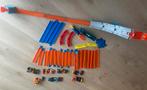 Diverse HotWheels autootjes en baanonderdelen, Kinderen en Baby's, Speelgoed | Racebanen, Onderdelen, Zelf te bouwen, Ophalen of Verzenden