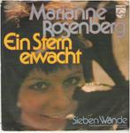 MARIANNE ROSENBERG: "Ein Stern erwacht", Cd's en Dvd's, Vinyl Singles, Pop, Ophalen of Verzenden, 7 inch, Zo goed als nieuw