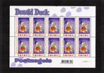 Persoonlijke Donald Duck Postzegels Postfris Dagobert Duck, Postzegels en Munten, Postzegels | Nederland, Ophalen of Verzenden