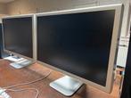 Apple Cinema HD Display 23" (2x), Computers en Software, Monitoren, Ophalen, IPS, Zo goed als nieuw, Apple