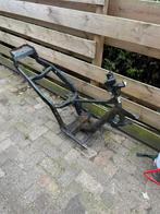 Duits runner frame zonder kenteken, Fietsen en Brommers, Brommeronderdelen | Scooters, Ophalen of Verzenden
