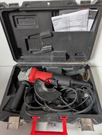 Milwaukee Haakse Slijper - Goede Staat, Doe-het-zelf en Verbouw, Gereedschap | Slijpmachines, Ophalen of Verzenden, Gebruikt, 700 tot 1000 watt