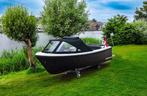 Admiral 570 Tender sloep | 15 PK Suzuki | Stijlvol & comfort, Watersport en Boten, Sloepen, Ophalen, Nieuw, X, X