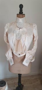 Antieke bodice., Antiek en Kunst, Antiek | Kleding en Accessoires, Ophalen of Verzenden