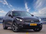Infiniti FX 50 S Premium 5.0 V8 (bj 2011, automaat), Automaat, Euro 5, Gebruikt, Bruin