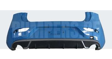 Bumper Volvo V40 R-Design RDESIGN 12- 31283756  Achterbumper beschikbaar voor biedingen