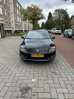 Volkswagen Passat 1.4 TSI 90KW Variant DSG 2011 Zwart, Auto's, Volkswagen, Origineel Nederlands, Particulier, 750 kg, 16 km/l