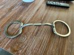 Myler Bit comfort level 1 12 MM verzendkosten nu €0,99, Dieren en Toebehoren, Ophalen of Verzenden, Zo goed als nieuw, Dressuur