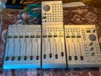 DHD 52/MX 13 fader en control unit, Muziek en Instrumenten, Mengpanelen, Ophalen of Verzenden, Gebruikt, 10 tot 20 kanalen
