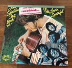 LP John Sebastian Songbook Woodstock 1974, Cd's en Dvd's, Vinyl | Rock, Ophalen of Verzenden, Zo goed als nieuw, 12 inch, Poprock