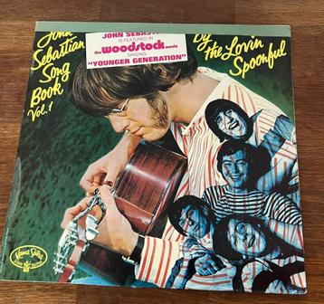 LP John Sebastian Songbook Woodstock 1974 beschikbaar voor biedingen