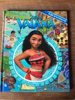 Vaiana Walt Disney Zoekboek, Boeken, Ophalen of Verzenden, Zo goed als nieuw, 3 tot 4 jaar