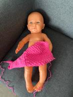 Jongenspop 40 cm, Kinderen en Baby's, Speelgoed | Poppen, Ophalen of Verzenden, Zo goed als nieuw, Overige typen