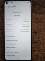 Samsung A 21., Telecommunicatie, Zwart, Ophalen of Verzenden, Zo goed als nieuw, 128 GB