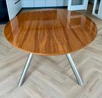 Italiaanse design tafel, Modern design, Gebruikt, 100 tot 150 cm, 50 tot 75 cm