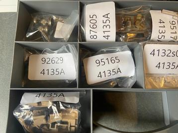 Gebruikte onderdelen roco 4135A br110 zie omschrijving beschikbaar voor biedingen