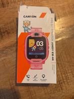 Canyon JONDY KW-44 Kinder Smartwatch, Sieraden, Tassen en Uiterlijk, Ophalen, Zo goed als nieuw, Roze, Meisje