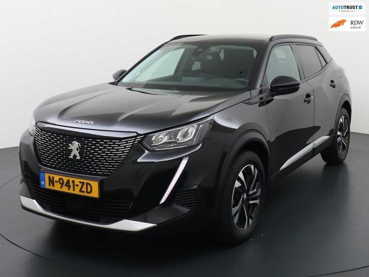 Peugeot 2008 1.2 PureTech Allure Pack, Auto's, Peugeot, Bedrijf, Te koop, ABS, Achteruitrijcamera, Airbags, Airconditioning, Centrale vergrendeling