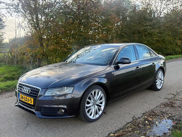 Audi A4 Limousine 3.2 FSI quattro Pro Line APK 01-2026, Auto's, Audi, Bedrijf, Te koop, A4, 4x4, ABS, Achteruitrijcamera, Adaptive Cruise Control