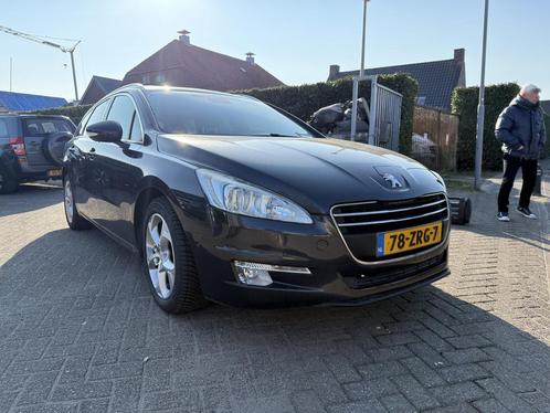 Peugeot 508 SW 1.6 THP BLUE LEASE EXECUTIVE MOTORSCHADE, Auto's, Peugeot, Bedrijf, Te koop, ABS, Airbags, Airconditioning, Alarm