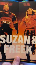 Kaartjes voor suzan en freek, Twee personen, Mei