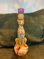 Kandelaar leopard Shoeby x by Fred, Huis en Inrichting, Woonaccessoires | Kandelaars en Kaarsen, Ophalen of Verzenden, Zo goed als nieuw