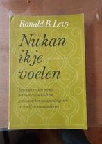 TOORTS Ik kan je voelen/Ronald B. Levy, Ophalen of Verzenden, Zo goed als nieuw, Ronald B. Levy