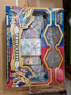 True steel premium collection.  Mooie oude box, Ophalen of Verzenden, Gebruikt, Meerdere kaarten, Foil