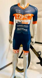wielrenkleding wielrenpak snelpak speedsuit S Tricorp, Fietsen en Brommers, Fietsaccessoires | Fietskleding, S, Heren, Ophalen of Verzenden