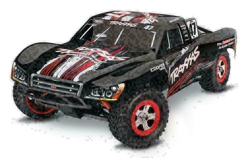Traxxas Slash 1/16, Brushed 2.4GHz, Hobby en Vrije tijd, Modelbouw | Radiografisch | Auto's, Nieuw, Auto offroad, Elektro, Ophalen of Verzenden