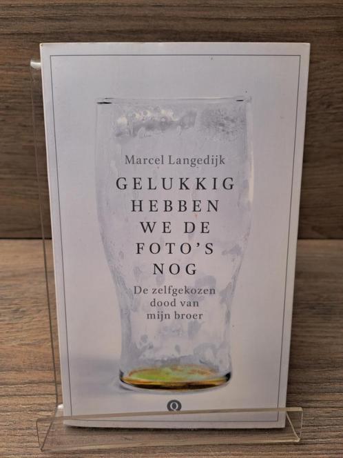 Gelukkig hebben we de foto's nog / De zelfgekozen dood van, Boeken, Psychologie, Zo goed als nieuw, Ophalen of Verzenden
