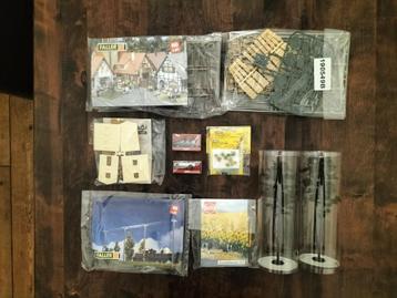 Scenery Faller modelbouw treinbaan aankleding HO beschikbaar voor biedingen