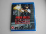 Last Man Standing (1996, Bruce Willis) Blu-ray  NL, Cd's en Dvd's, Ophalen of Verzenden, Zo goed als nieuw, Actie