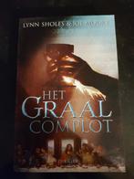 Het Graal Complot - Lynn Sholes & Joe Moore, Ophalen of Verzenden, Zo goed als nieuw, Lynn Sholes & Joe Moore, Nederland