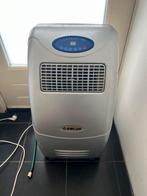 Airco(werkt niet goed, voor de handige Harry), Ophalen, Gebruikt