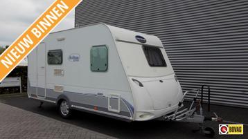 Caravelair Ambiance 420 voortent + fietsrek beschikbaar voor biedingen