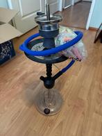 Amy Deluxe Hookahs Waterpijp met toebehoren, Ophalen of Verzenden, Zo goed als nieuw, (Water)pijp