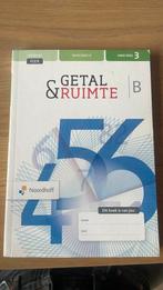 Wiskunde B vwo deel 3 flexboek, Boeken, VWO, Ophalen of Verzenden, Zo goed als nieuw, Wiskunde B