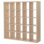 Kallax 5x5, Huis en Inrichting, Met plank(en), 150 tot 200 cm, Ophalen of Verzenden, Zo goed als nieuw
