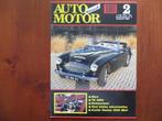 Auto Motor Klassiek 2 1992 TE 2800 (Manta), Austin-Healey, Ophalen of Verzenden, Nieuw, Overige merken