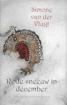 Simone v d Vlugt: Rode sneeuw in december, Boeken, Ophalen of Verzenden, Zo goed als nieuw