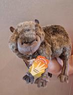 Folkmanis Capibara Handpop - Nieuw!, Ophalen of Verzenden, Nieuw, Overige typen