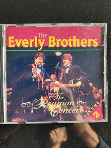 Everly Brothers - The Reunion Concert Volume 2 CD beschikbaar voor biedingen