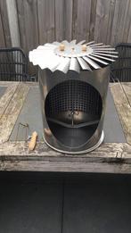 Kipgrill uniek handgemaakt, Ophalen, Nieuw