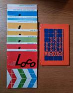 Loco met 8 boekjes, Ophalen, Gebruikt, Rekenen