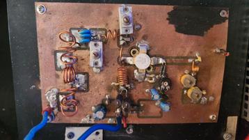 Blf 177 defect mosfet beschikbaar voor biedingen